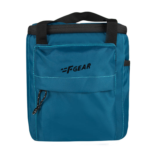 Hoover 7L Marine Blue Lunch Bag