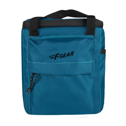 Hoover 7L Marine Blue Lunch Bag