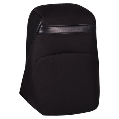 Captain 20L Black Anti-theft Laptop Backpack