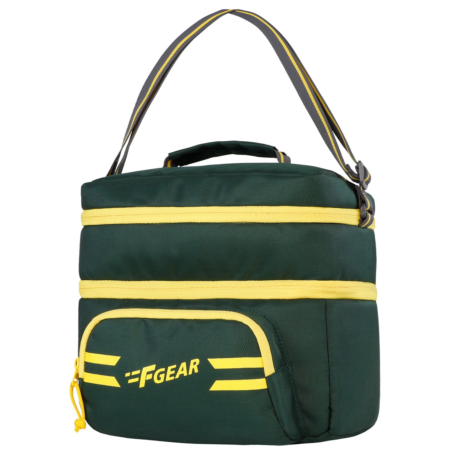 Sushi 9L Spruce Yellow Lunch Bag