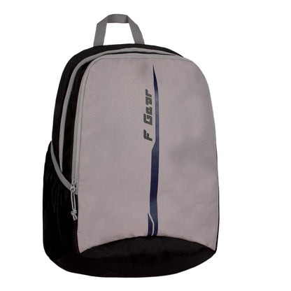 Prefect 23L Grey Navy Blue Backpack