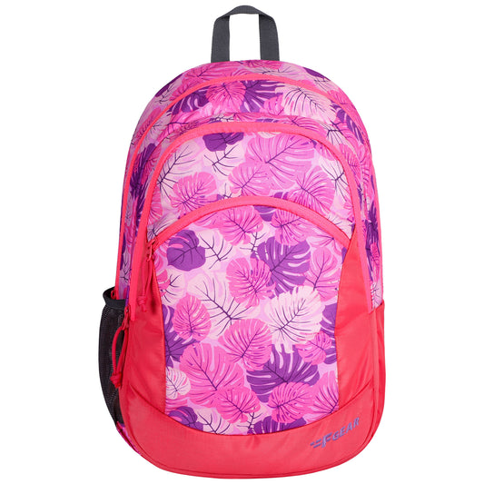 Nico 17L Tropical Pink Purple Backpack