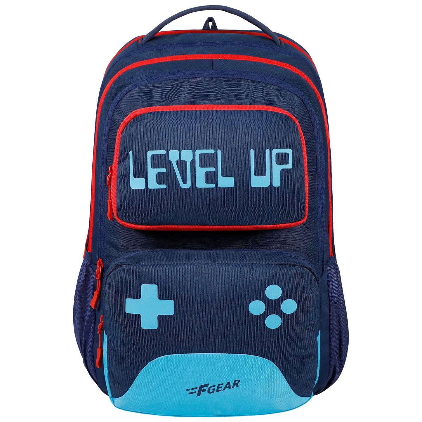 Level Up 34L Navy Blue Backpack