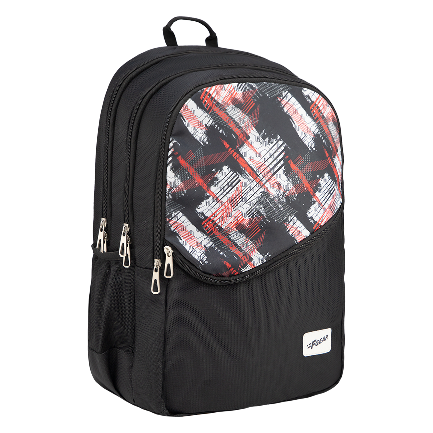Polaris 37L Black Backpack