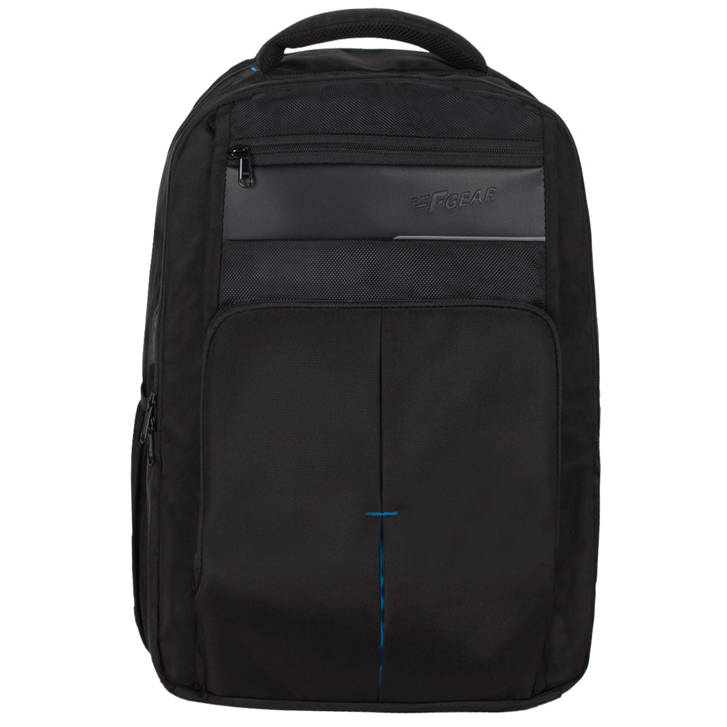Gravity Black 30L Laptop Backpack