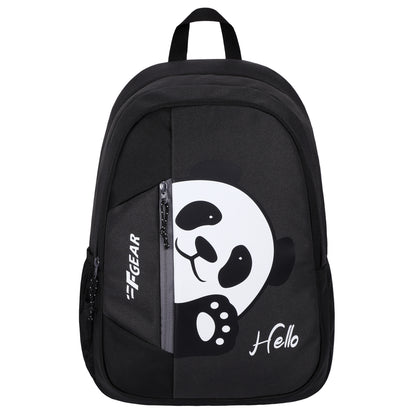 Panda 21L Grey Backpack