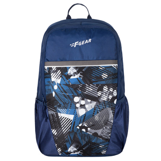 Cole 27L Navy Backpack