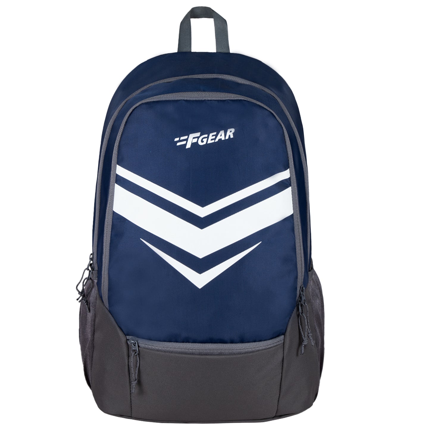 Rivet 30L Blue Grey Backpack