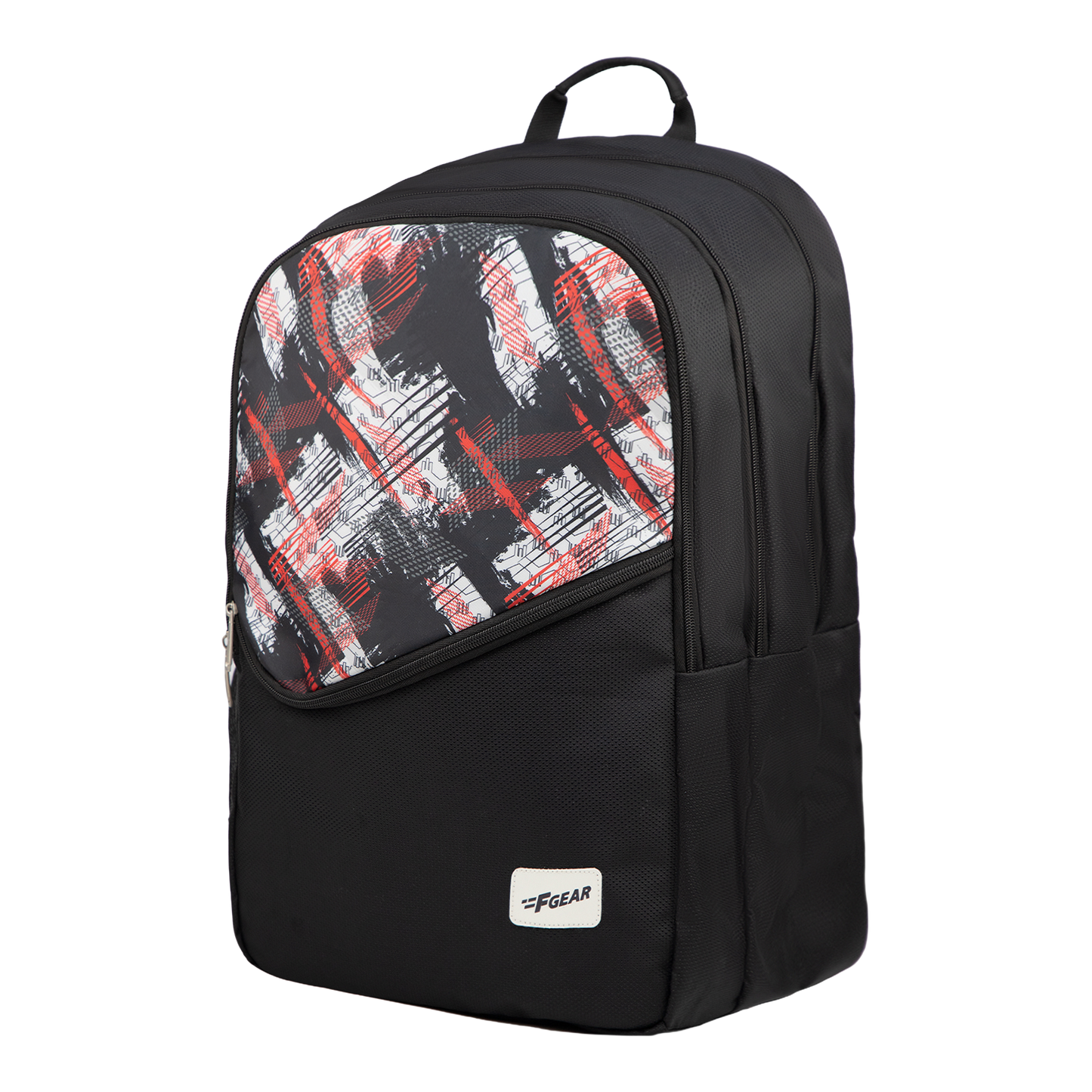 Polaris 37L Black Backpack