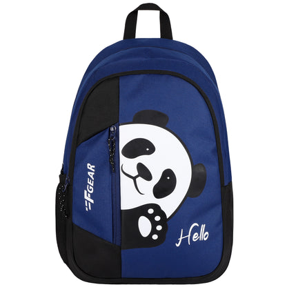 Panda 21L Navy Backpack