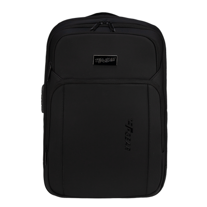 Reign 30L Black Laptop Backpack