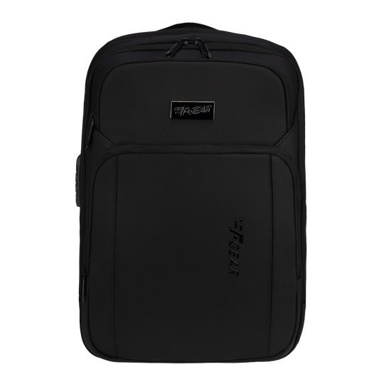 Reign 30L Black Laptop Backpack