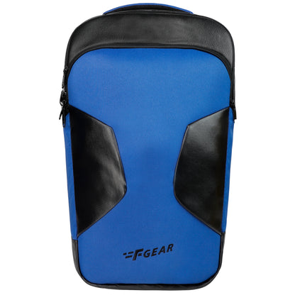 Dude 14L Blue Laptop Backpack