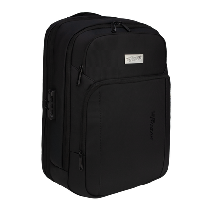 Reign 30L Black Laptop Backpack