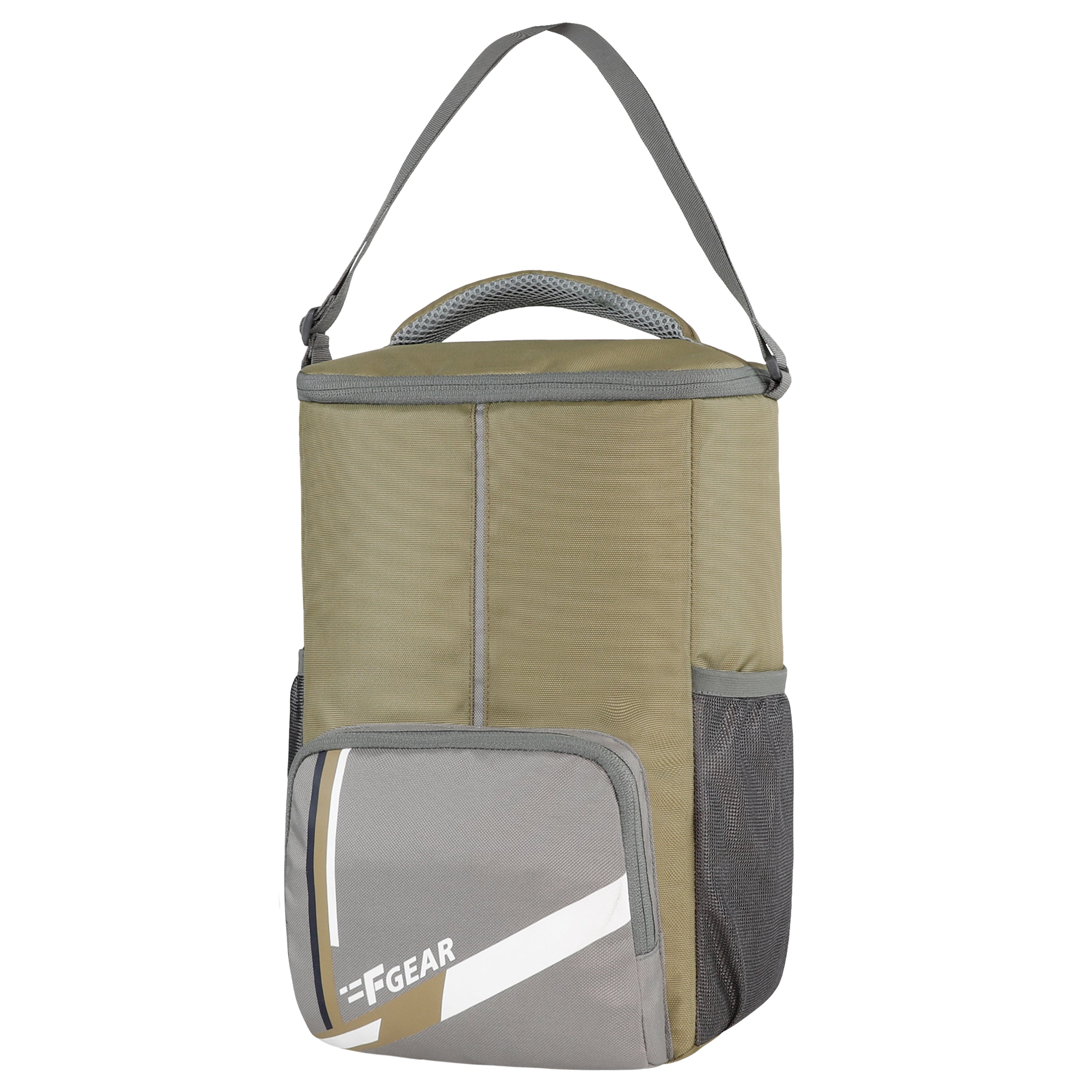 Diagonal Bag Men's (Color : Khaki, Size : M) : Amazon.in: Bags, Wallets and  Luggage