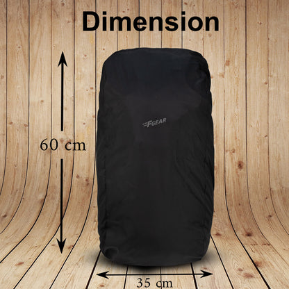 Hydron L Rain & Dust Cover for Rucksack