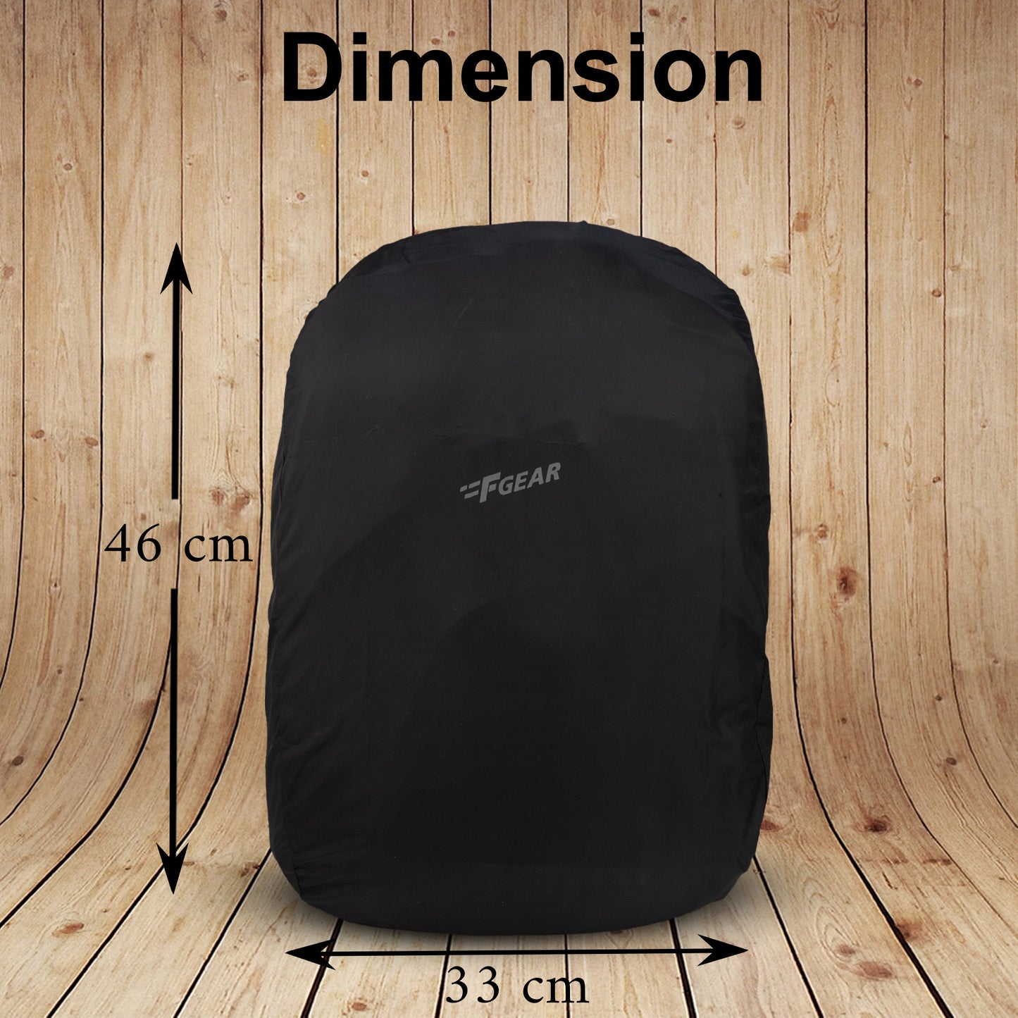 Hydron M Rain & Dust Cover for Backpacks