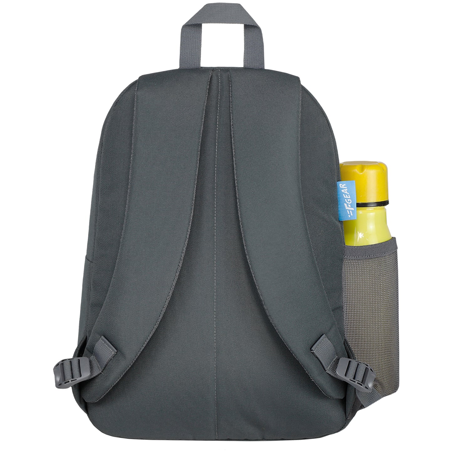 Hero 15L Grey Kids Backpack