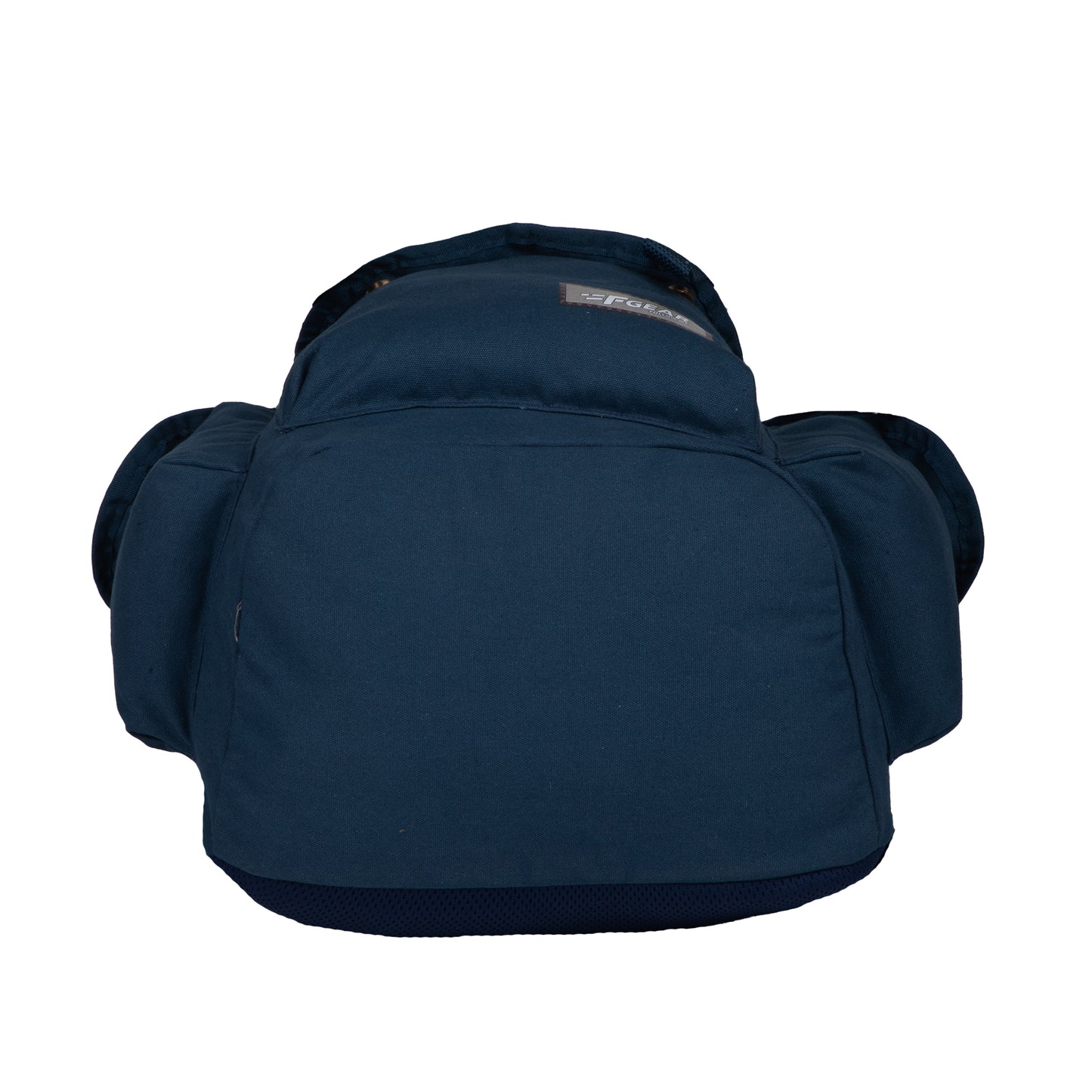 Webster Navy Canvas 21L Backpack