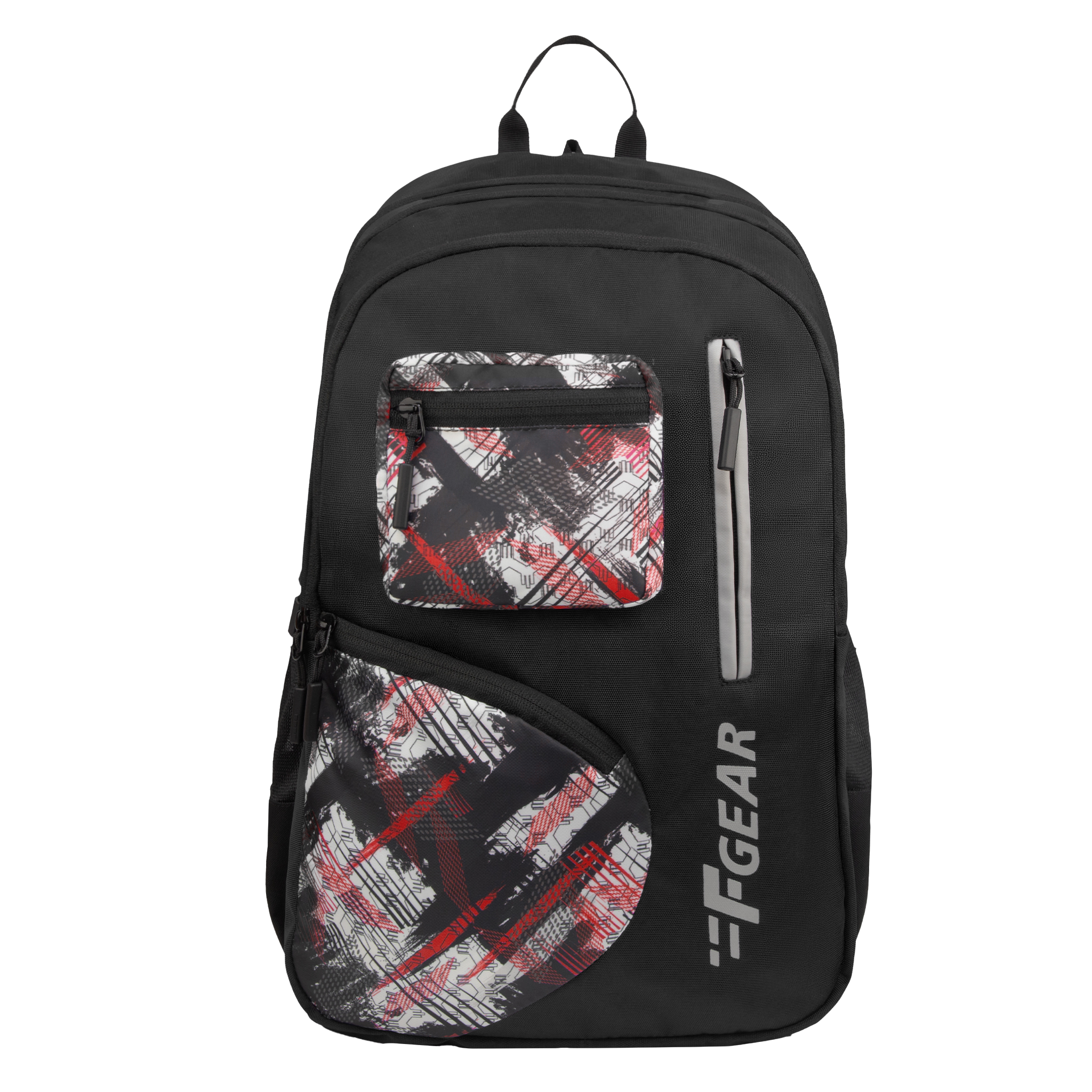 Floyd 26L Black Backpack