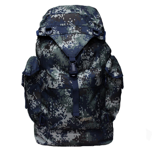 Fierce 30L Marpat Navy Rucksack