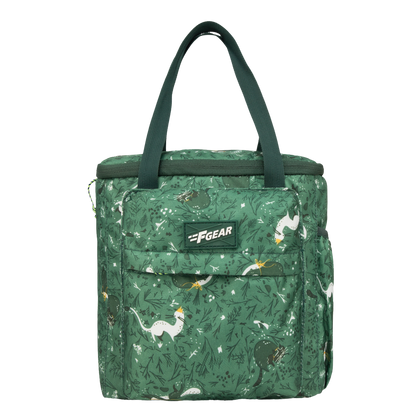 Hoover 7L Warren Green Lunch Bag