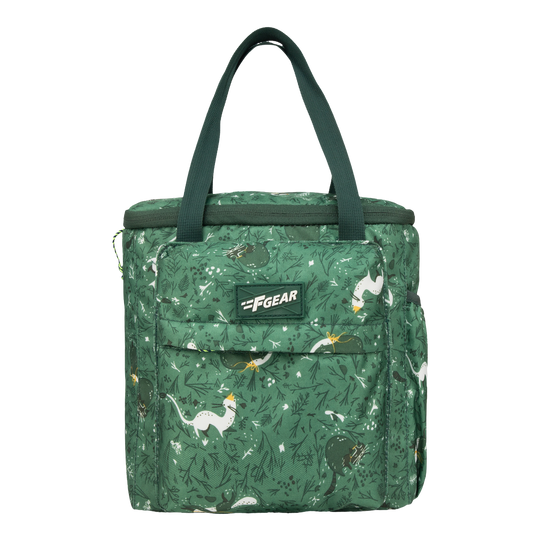 Hoover 7L Warren Green Lunch Bag