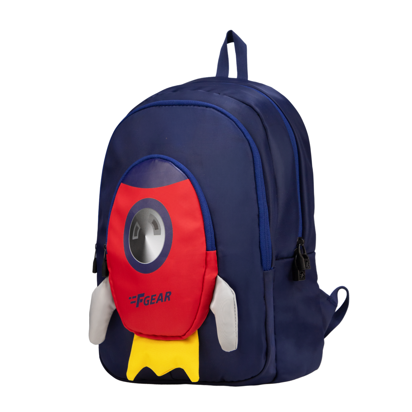 Cocoa 23L Rocket Navy Blue Backpack