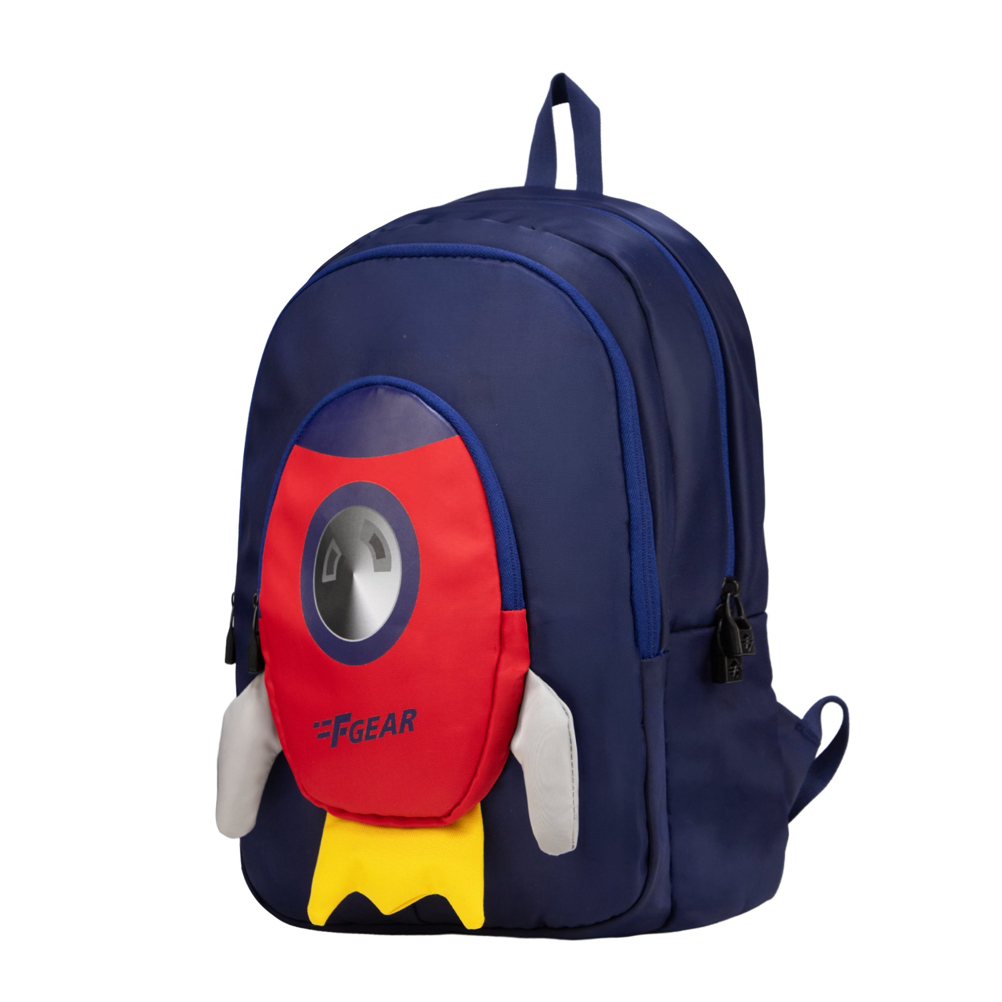 Cocoa 23L Rocket Navy Blue Backpack