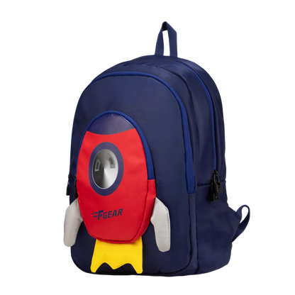 Cocoa 23L Rocket Navy Blue Backpack