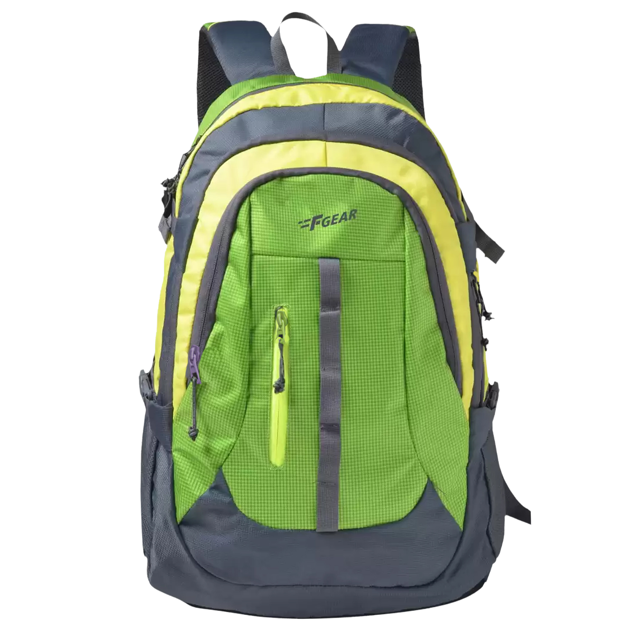 Defender V2 41L Green Rucksack