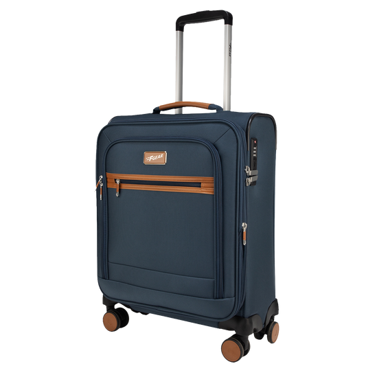 SoftAir Small Navy Cabin Suitcase