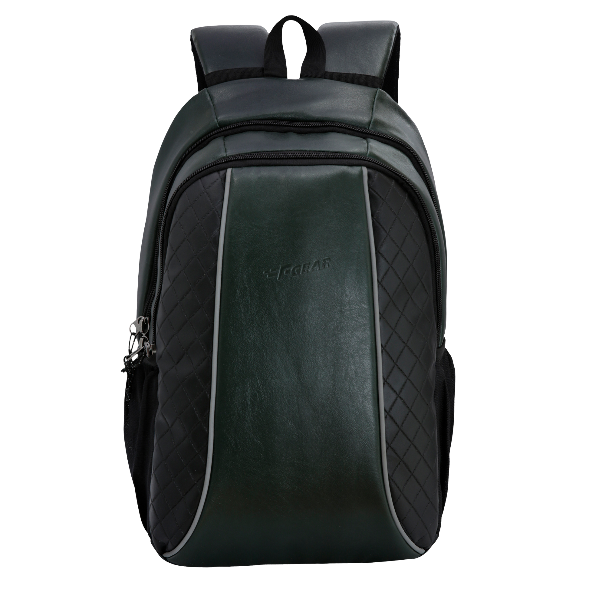Carlton V2 27L Olive Green Laptop Backpack - Main Image