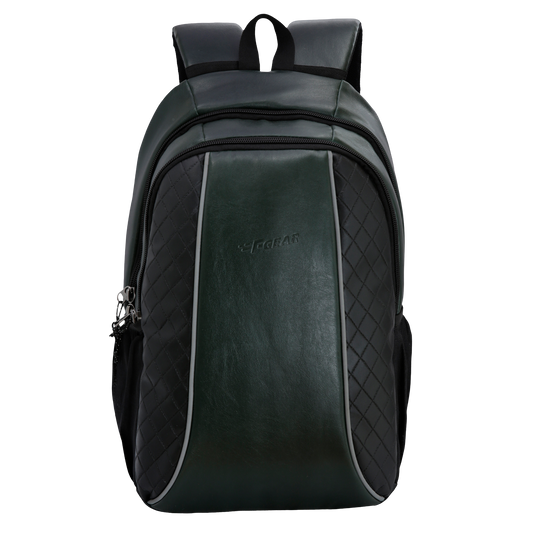 Carlton V2 27L Olive Green Laptop Backpack