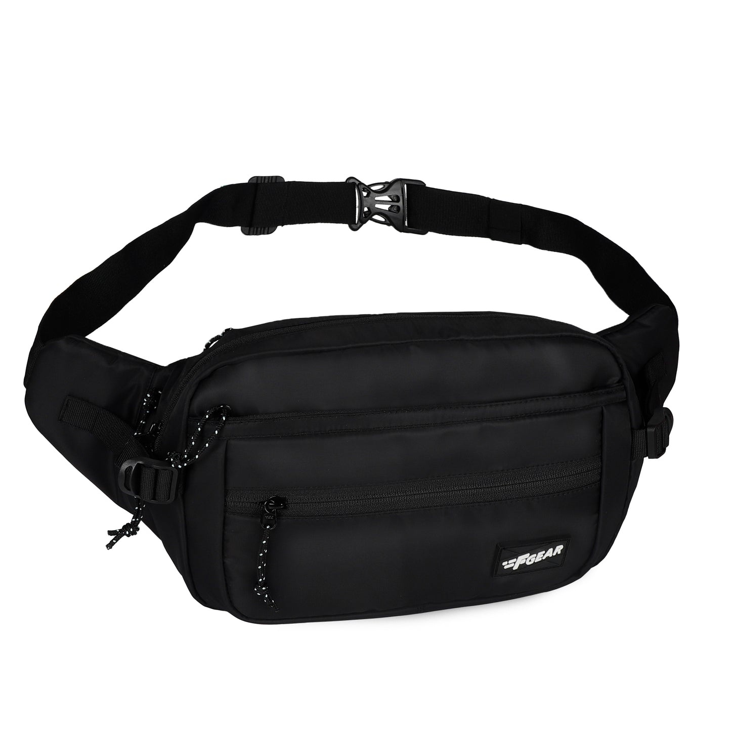 Wagner Black 8L Waist Pouch