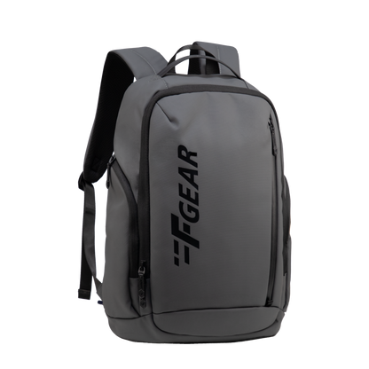 Bellagio 20L Grey Laptop Backpack