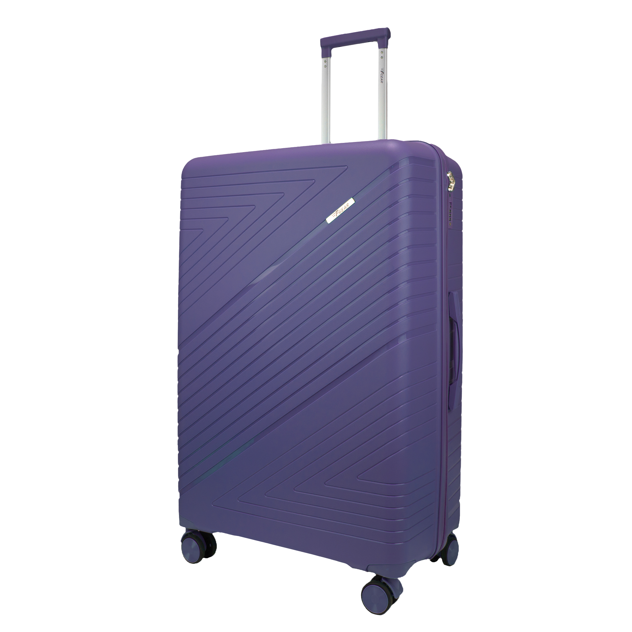 Aegis 30" Future Dusk Check-in Large Suitcase
