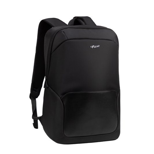 Auronix 22L Black Tech Laptop Backpack