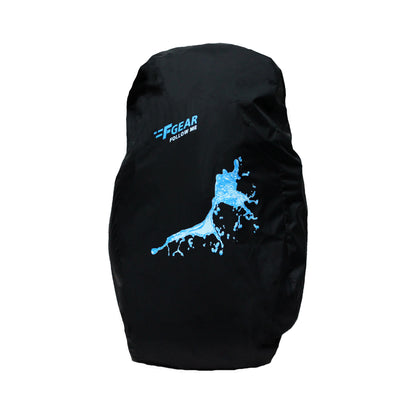 Cascade Rain & Dust Cover for Rucksacks Large