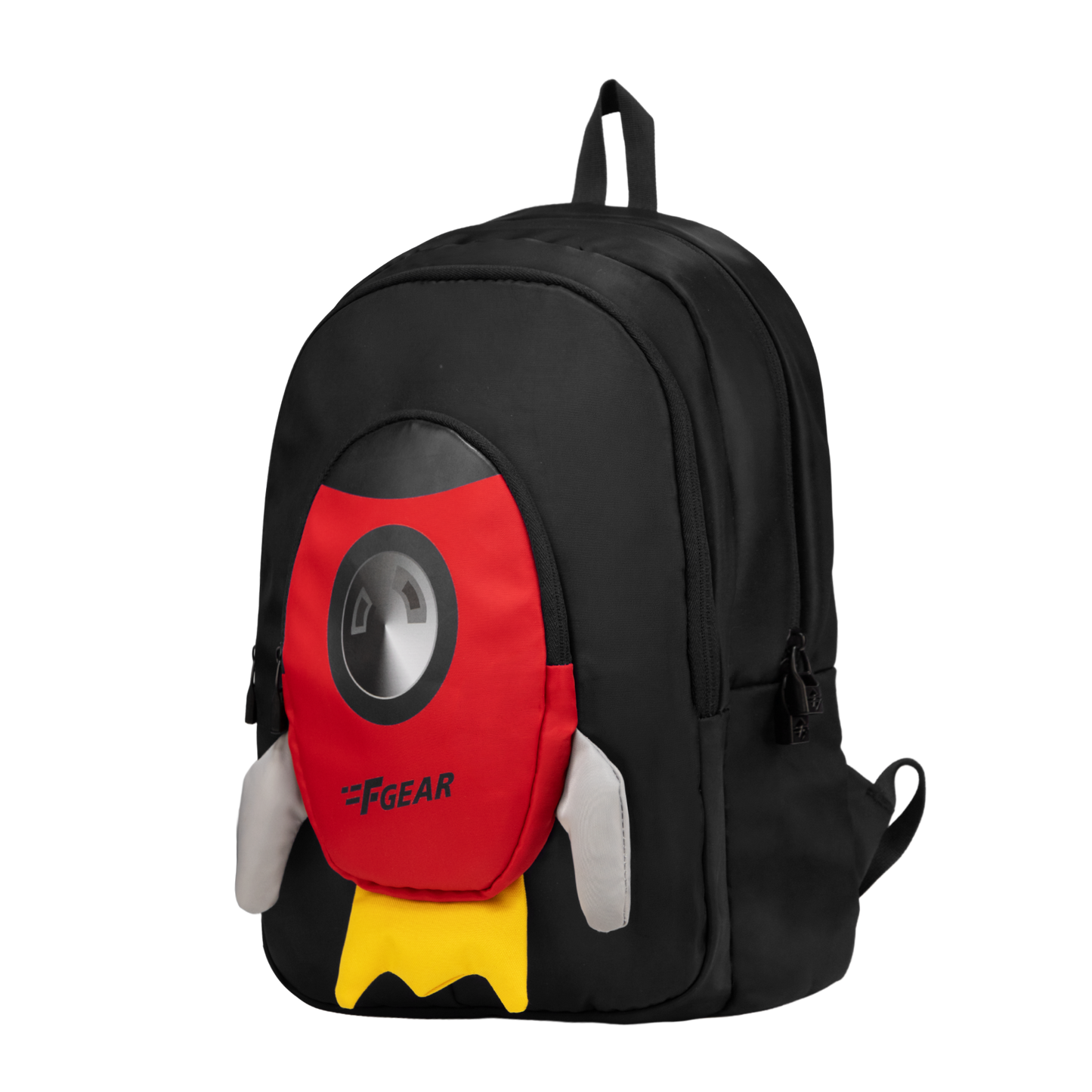 Cocoa 23L Rocket Black Backpack