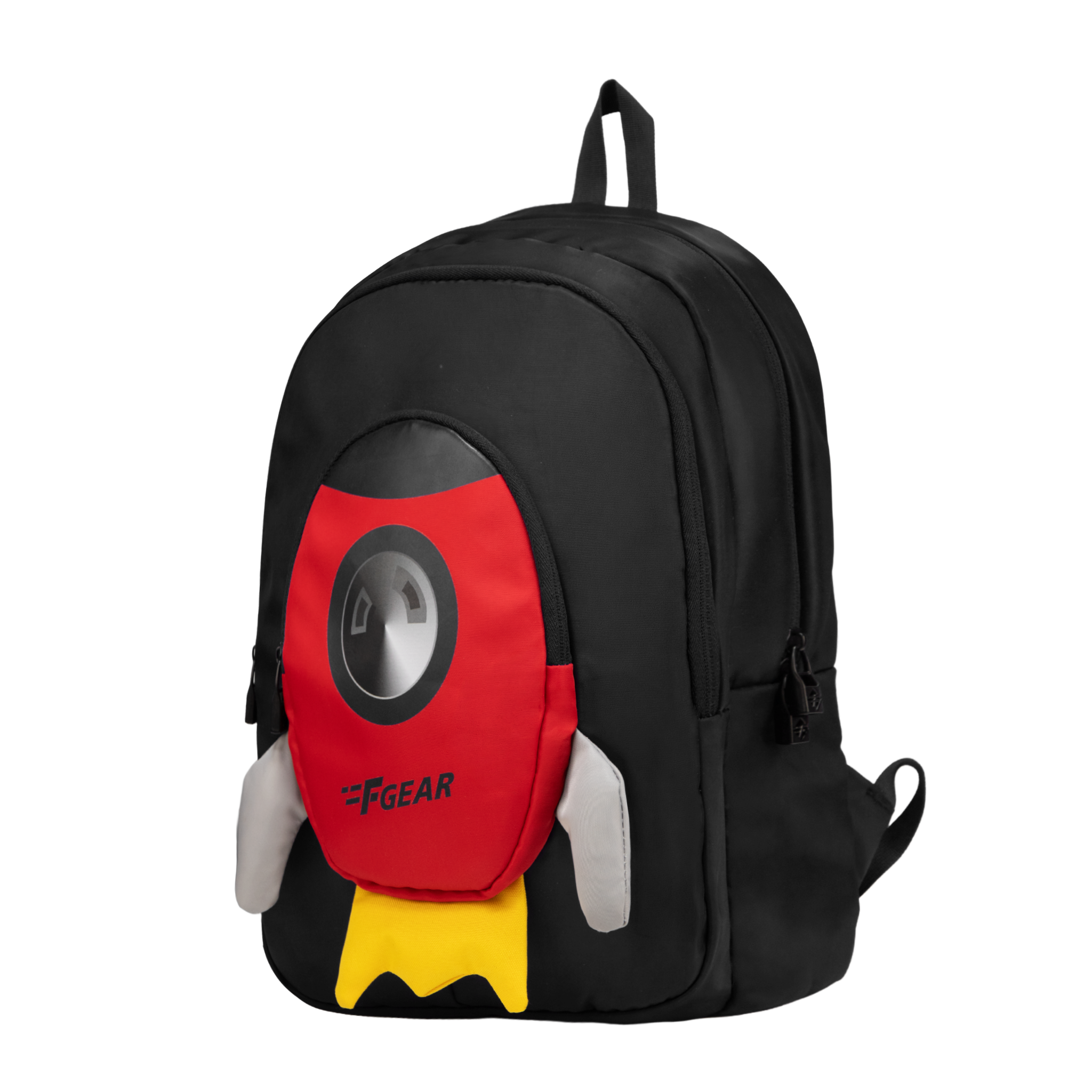 Cocoa 23L Rocket Black Backpack