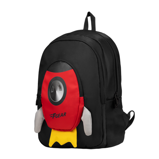 Cocoa 23L Rocket Black Backpack