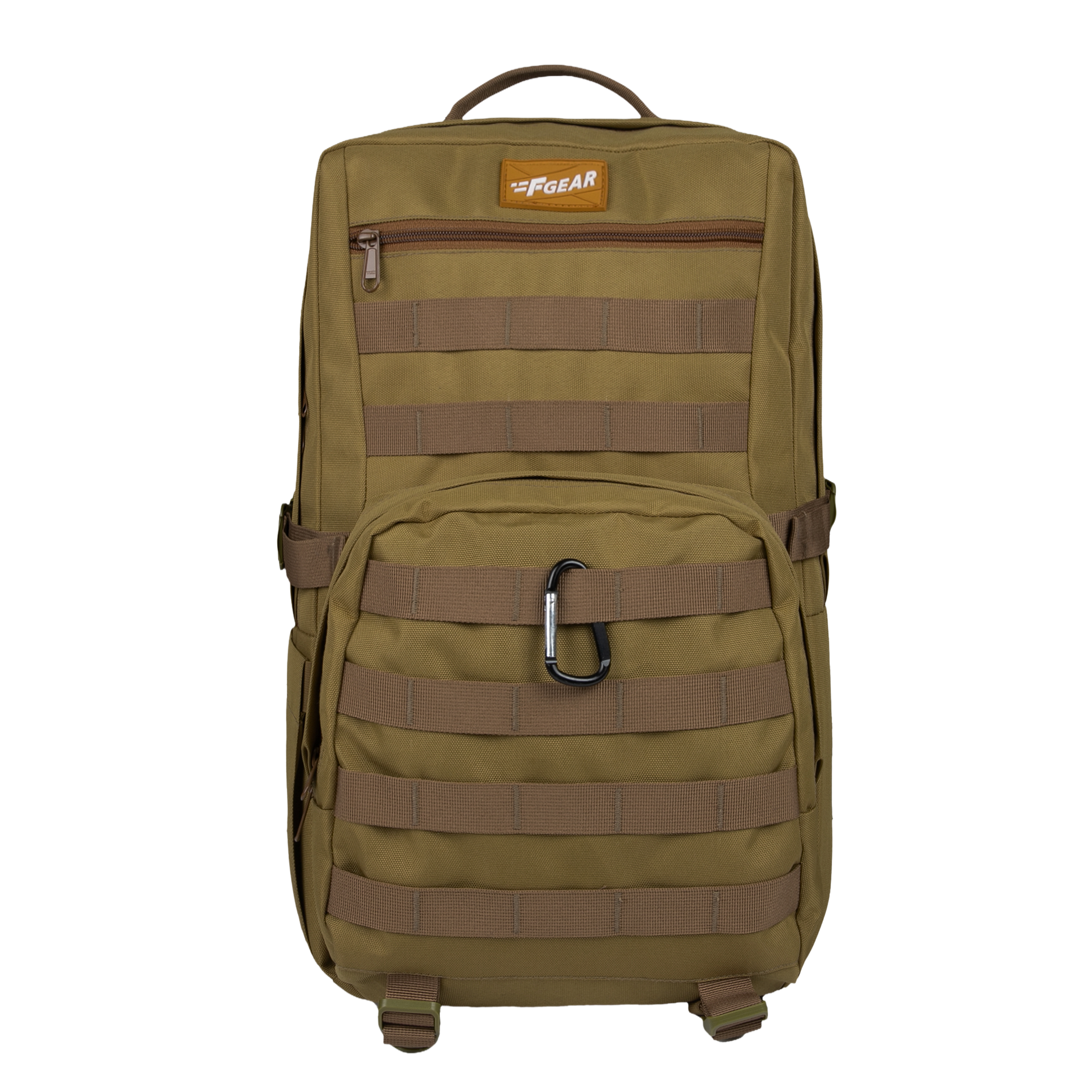 Grecale 25L Khaki Molle Backpack 20L 39L