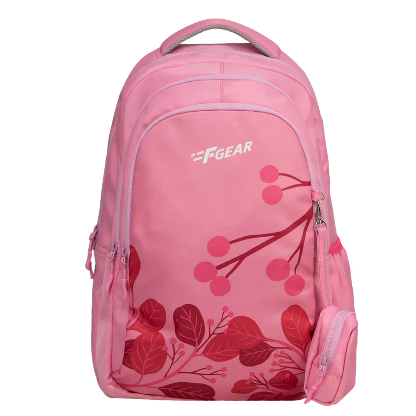Century Pink 27L Laptop with Raincover