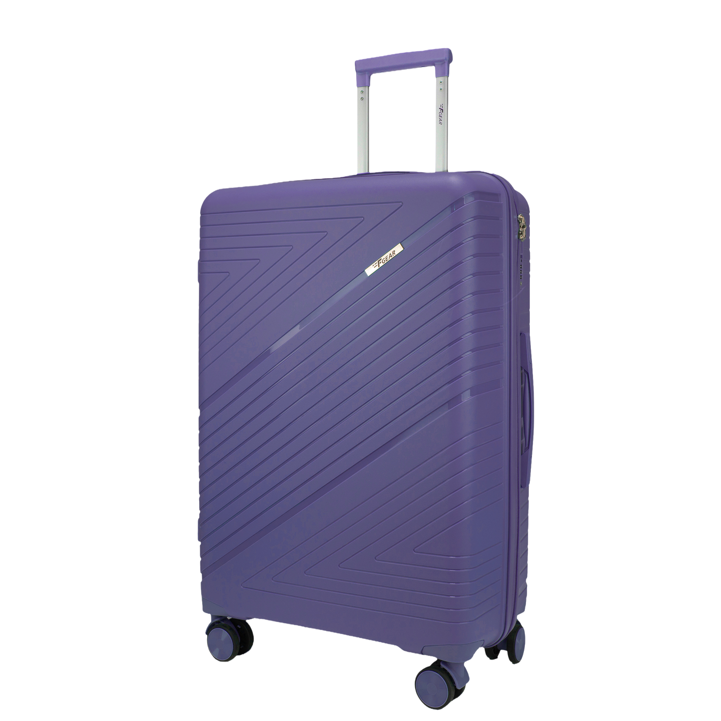 Aegis 26" Future Dusk Check-in Medium Suitcase