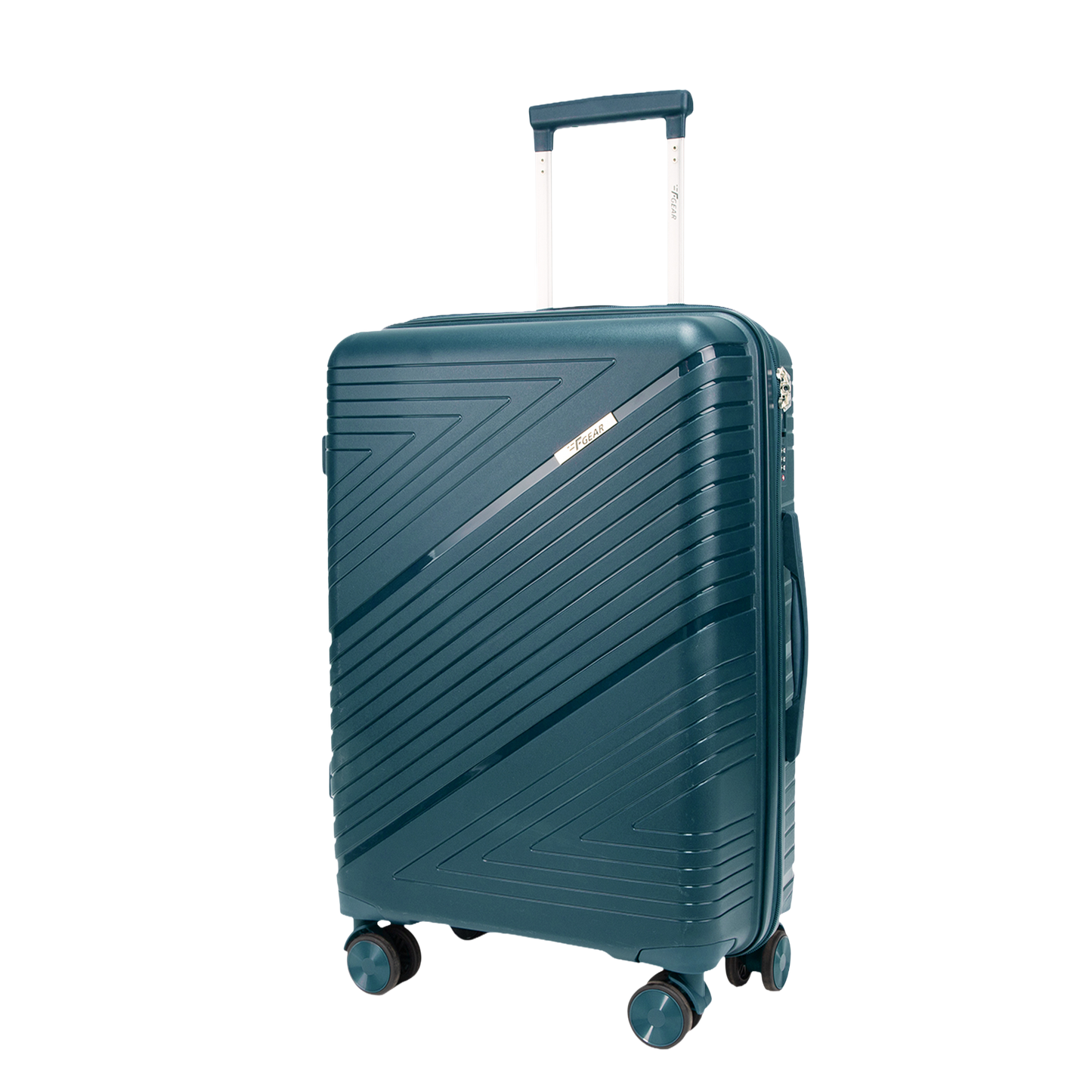 Aegis 22" Prussian Blue Cabin Small Suitcase