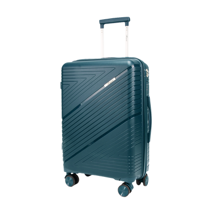 Aegis 22" Prussian Blue Cabin Small Suitcase