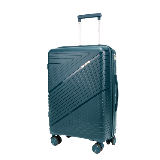 Aegis 22" Prussian Blue Cabin Small Suitcase