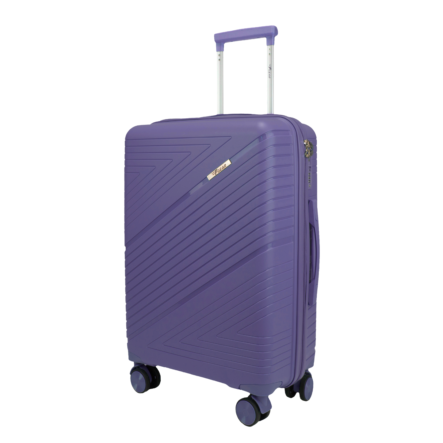 Aegis 22" Future Dusk Cabin Small Suitcase