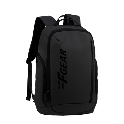 Bellagio 20L Black Laptop Backpack